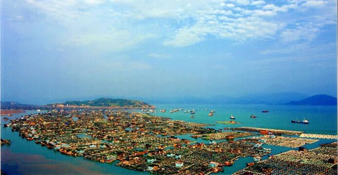 宁德三都澳美景