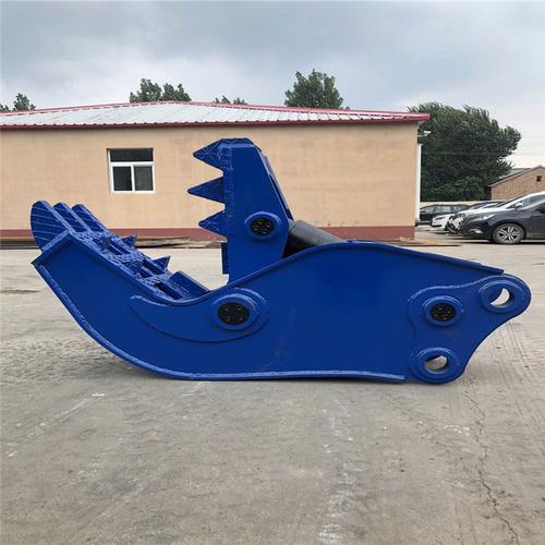 粉碎钳厂家混凝土粉碎钳价格挖机液压钳各种挖掘机前置装置粉碎钳