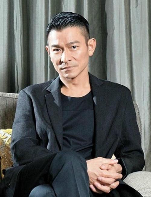 刘德华的6个发型,我最喜欢图三,最后一个迷倒了万千粉丝!