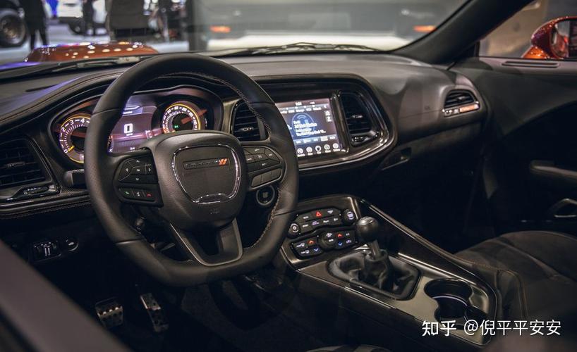 道奇挑战者challenger新车上市2021款速度和激情来了