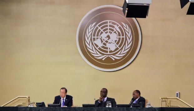 第68届联合国大会