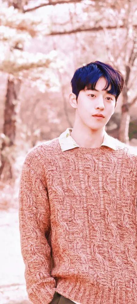 有一种帅叫做南柱赫