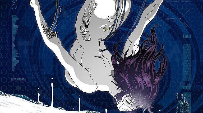 日本导演押井守于1995年推出的经典神作《攻壳机动队》