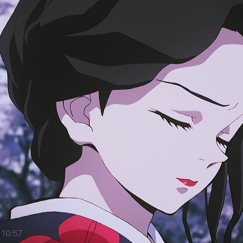 自截 漫头珠世大人好漂亮啊!