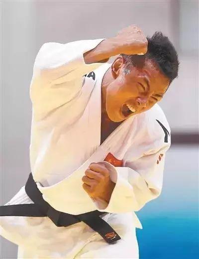 泰州名将吴志强,全国柔道大师赛上再夺冠!