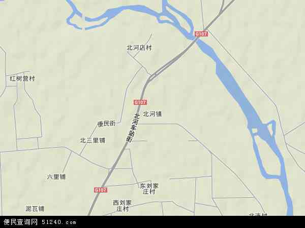 河北省 保定市 定兴县 北河镇 本站收录有:2020北河镇卫星地图高清版