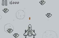 微信飞机大战火爆一时