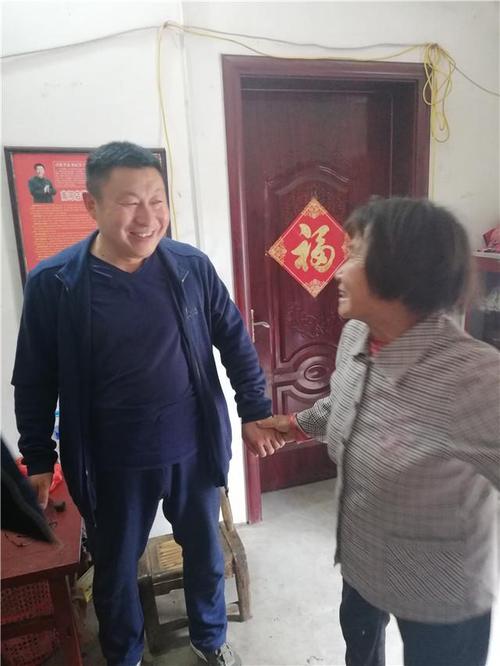 南召县南河店镇龙王庙村第一书记马龙:扎根一线真情帮扶