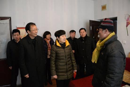 文明河南暖暖新年
