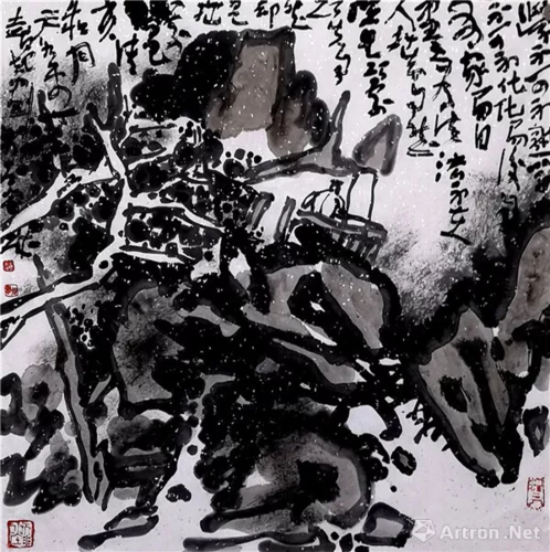 中国美术人物:著名画家赵规划