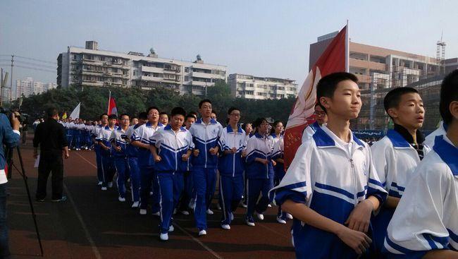 勉县第四中学因布局调整,2020年已经停止招生,汉中东辰外国语学校高中