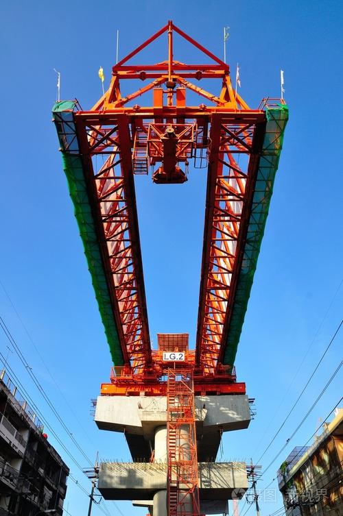 铁路桥梁钢结构