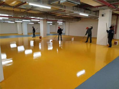 宁河施工环氧地坪漆-宁河刷地坪漆公司
