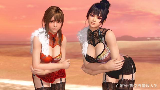 人们在新春佳节来临之时要穿新衣,就连一些游戏角色也会适时地为游戏