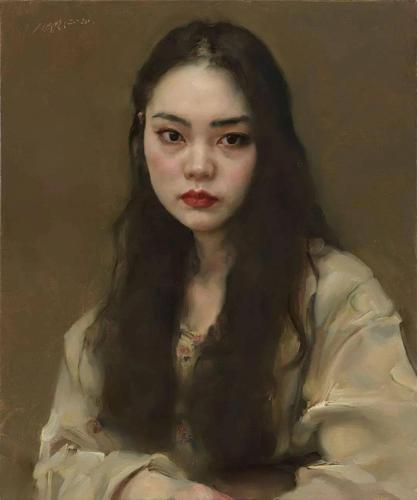 庞茂琨人物作品