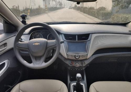 【揭阳】2016年9月 雪佛兰 赛欧 2016款 赛欧3 1.