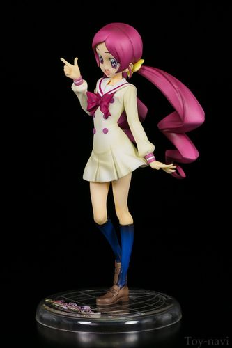 megahouse 世界制服作战 花咲蕾 测评