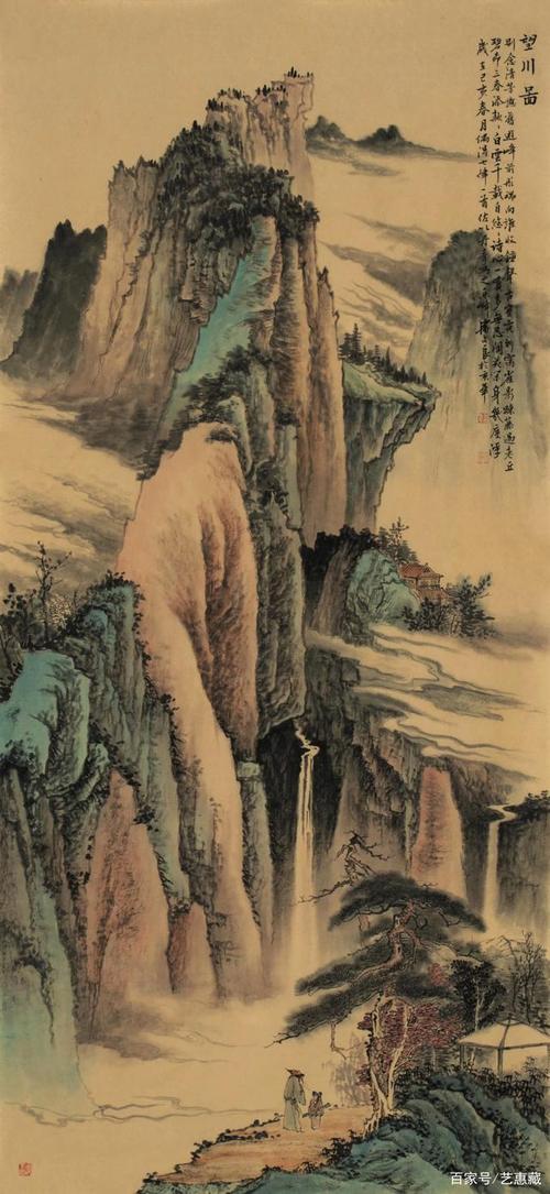潘文良作品欣赏——国画是怎样抒发画家情感的