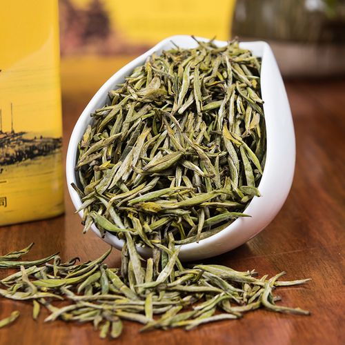 君山银针岳阳黄茶125g明前头采湖南茶叶黄芽茶浓香型茶叶散装