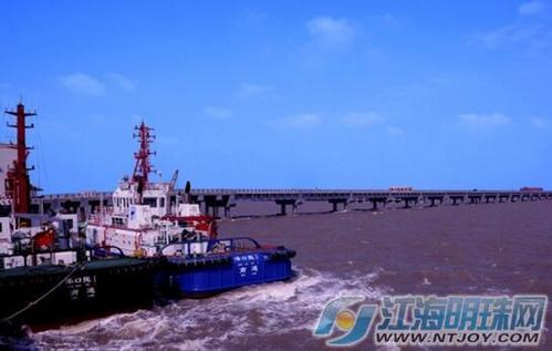 如东洋口港