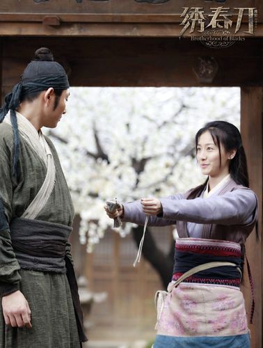 绣春刀女角盘点,刘诗诗pk杨幂,叶青pk辛芷蕾,谁更胜一筹?