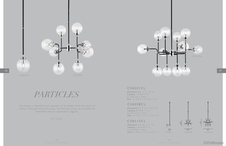 matteo 2016年国外室内灯饰灯具设计(图)