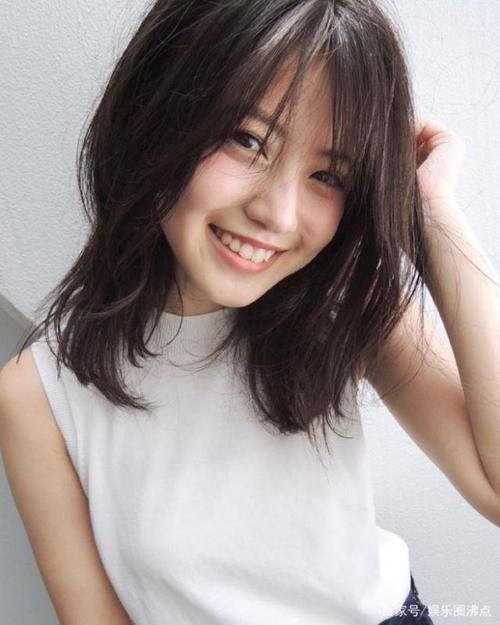 日本福冈第一美少女今田美樱获高人气,被赞"天使面孔