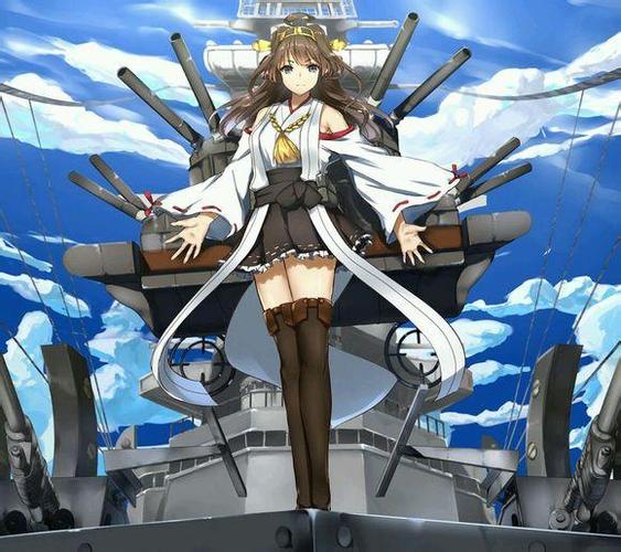 《舰娘国服》就要香艳和暖心太多,因为在这款游戏中,每一艘战舰其实
