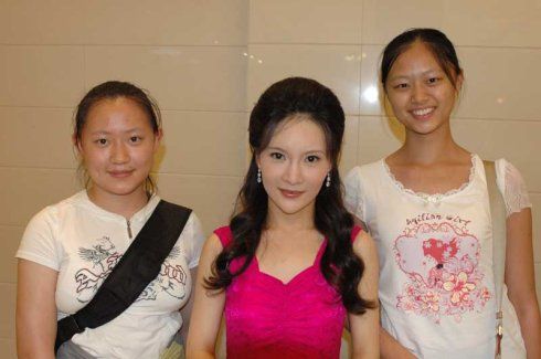 吉炜老师最新出版dvd cd专辑现场签售中