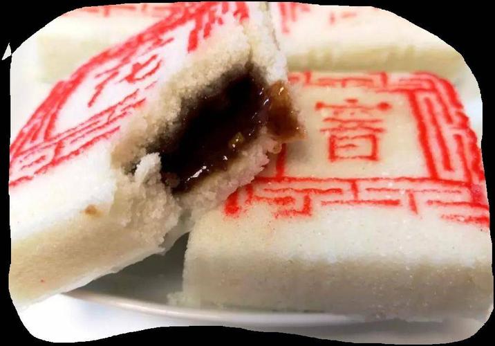 美味印糕·古老文化