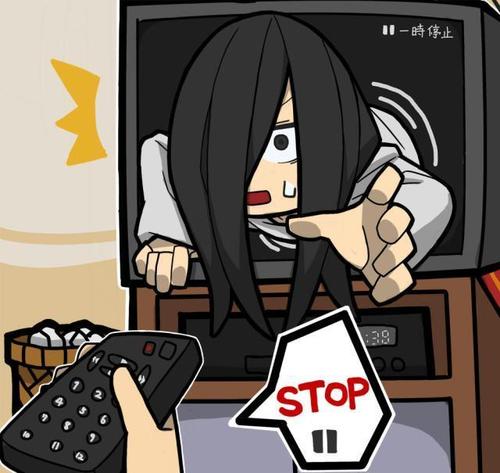 励志漫画二次元中的贞子原来是被鬼片主角身份耽误的创业奇才