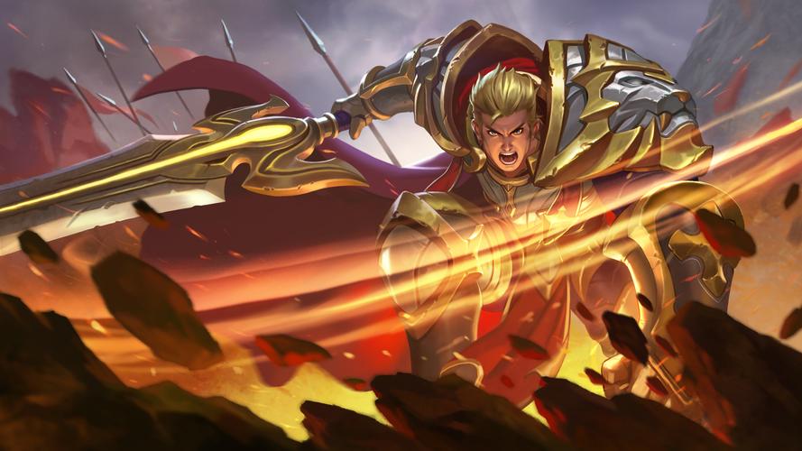 王者荣耀 超清壁纸 【第十期-诸葛亮,亚瑟等】持续更新