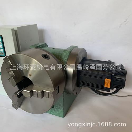 f11200b数控万能分度头伺服自动分度头 加工中心第四轴 厂家直供