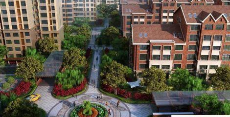 雍华府别墅