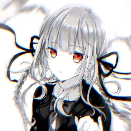 二次元动漫头像01期