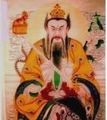 传说东汉顺帝年间某夜,太上老君降临在他住的地方,授给他雌雄剑