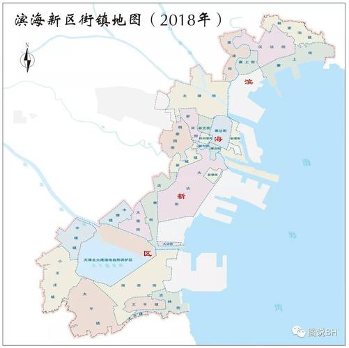 前世今生话塘沽