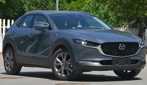 马自达cx30哪个颜色好看 马自达cx30有哪几种颜色(极境灰沉稳大气)