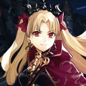 fgo沙雕图今天是冥界女神艾蕾的专场亮闪闪系列表情包放出