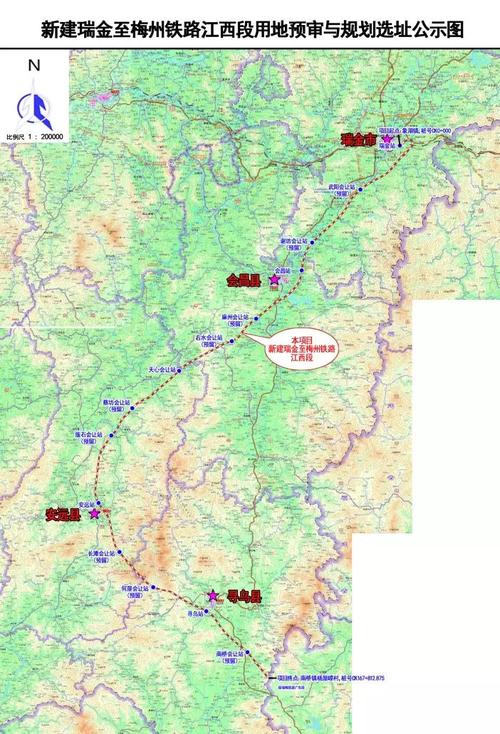 瑞梅铁路项目最新进展!
