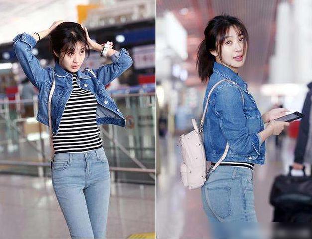 她是baby最不愿提起的人,10年前差点嫁给黄晓明!现31岁还单身!