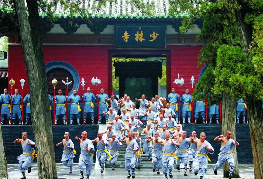 少林寺武术学校