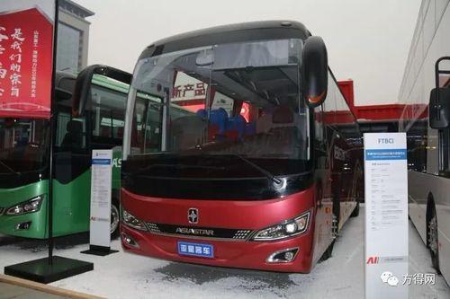 客车区:欧睿,亚星,中通,丰泰齐到场 今年潍柴展车客车区的阵容可谓
