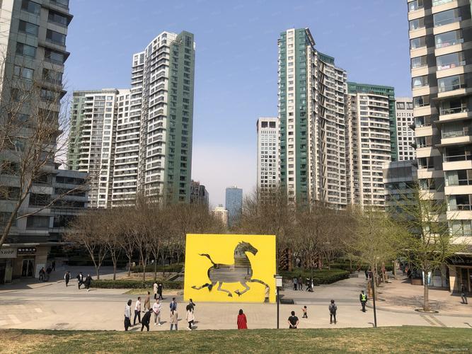 北京二手房 朝阳二手房 朝外大街二手房 新城国际 1/8