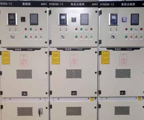 10kv高压开关柜价格一般情况下是多少-标准尺寸-组成元器件