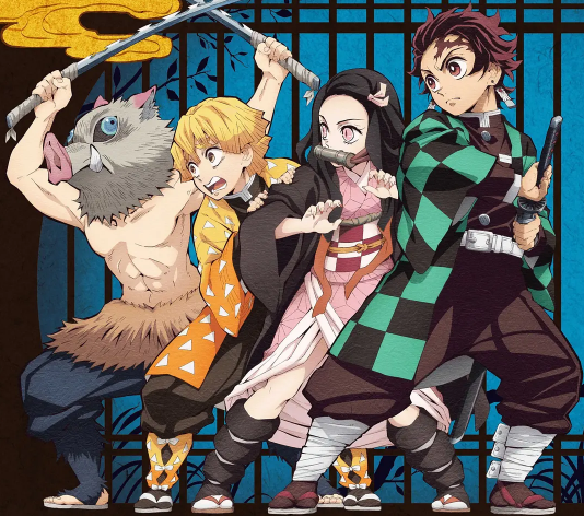 销量超《海贼王》,票房追宫崎骏神作,《鬼灭之刃》这么"横"?