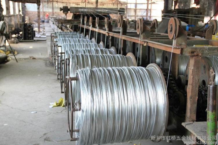 改拔丝 改拔丝厂 镀锌丝 河南新乡合河虹桥五金