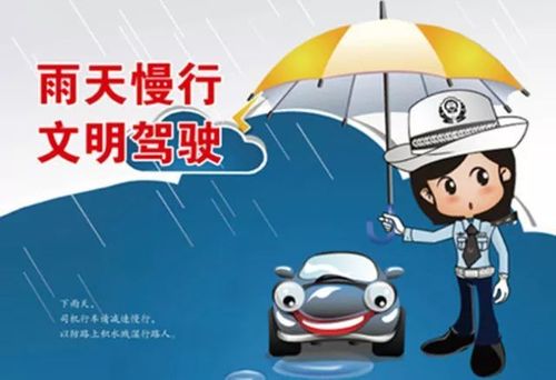 下雨天 大家都想着目的地前行避雨 但总有一群人"逆向而行" 而且是