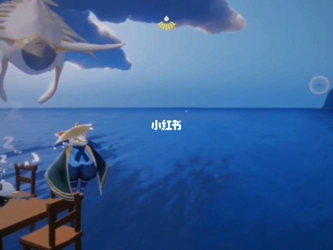 圣岛大鱼_光遇_sky光遇_游戏_手机游戏