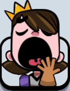 皇室战争表情包 第二弹